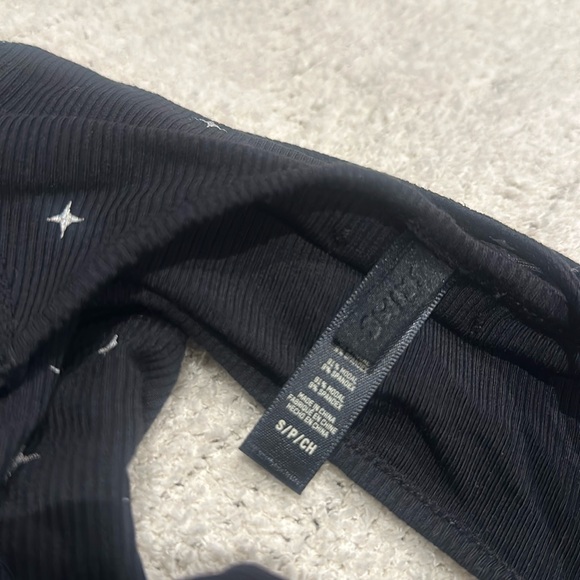 Skims soft lounge rib slip dress - Picture 2 of 4